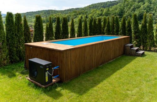 Łacko Villa | Zacisze Beskidu