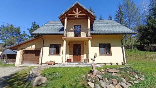 Lutowiska House | Zacisze Drwala