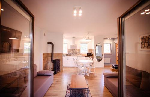 Lagow Resort | Zacisze,pl Domki Premium i Bungalowy Deluxe nad Jeziorem Łagowskim