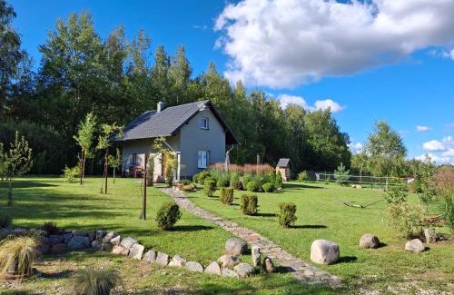 Ketrzyn House | Zacisze pod brzozami