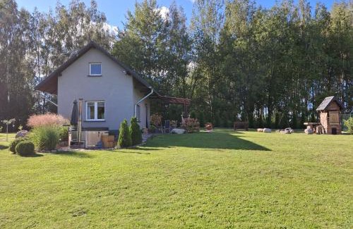 Ketrzyn House | Zacisze pod brzozami