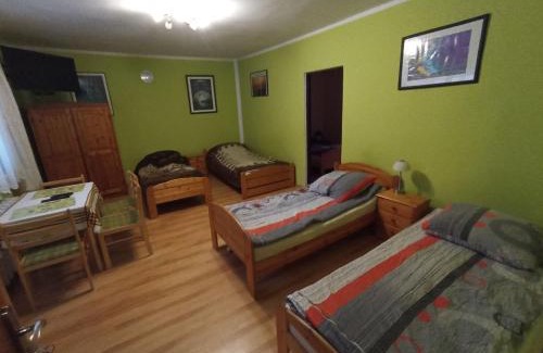 Sokolec Apartment | Zacisze Sokolec