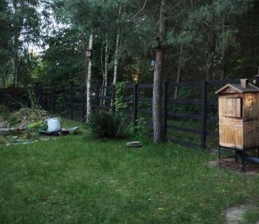 Wałcz House | Zacisze the Skuzos