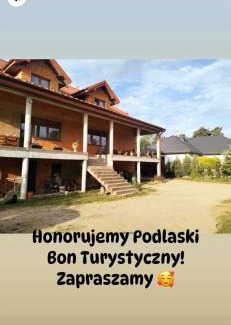 Augustow House | Zacisze u Małgosi