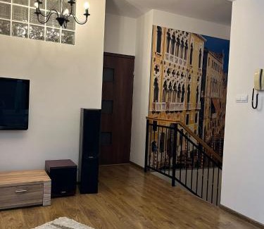 Augustow Apartment | Zaciszne Lokum
