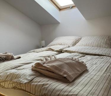 Augustow Apartment | Zaciszne Lokum