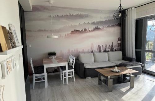 Porabka House | Zaczarowane Wzgórze - Domek w Beskidach