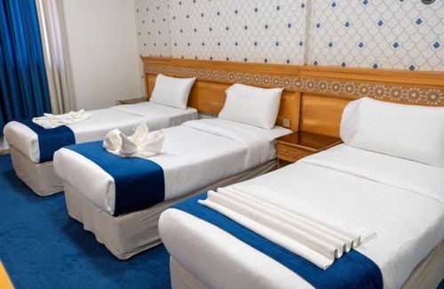 Mecca Hotel | Zad Al-Magd Hotel