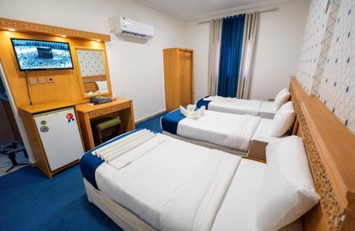 Mecca Hotel | Zad Al-Magd Hotel