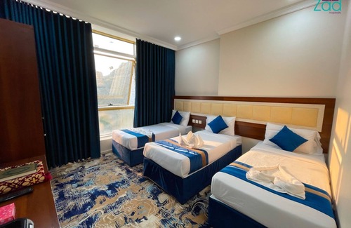 Mecca Hotel | Zad Al-Mashaer Hotel
