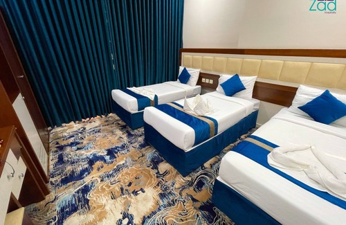 Mecca Hotel | Zad Al-Mashaer Hotel