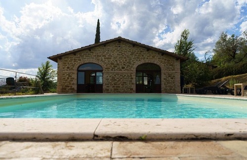 Valfabbrica Apartment | Zafferano, Agriturismo Ca'Mazzetto