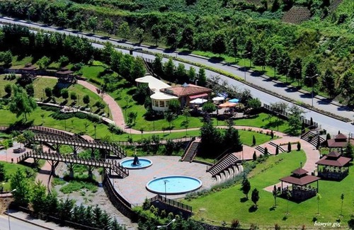 Trabzon Apartment | Zagnos Vadi Daire