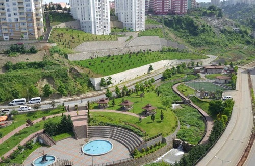 Trabzon Apartment | Zagnos Vadi Daire
