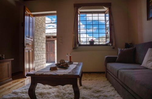 Monodendri Apartment | Zagori Home
