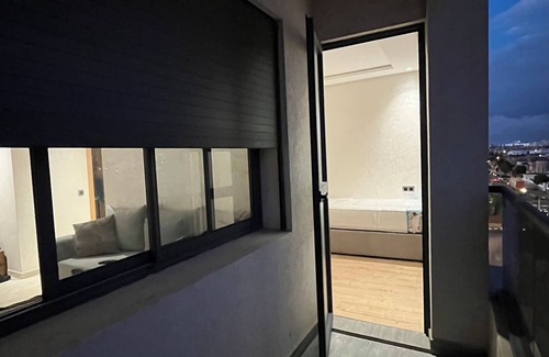 Casablanca Apartment | Zahira New Luxury Near The Beach - Entire Apartment