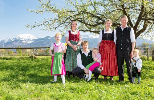 Uebersee Apartment | Zaißlhäusl Hof Ferienwohnungen