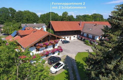 Uebersee Apartment | Zaißlhäusl Hof Ferienwohnungen