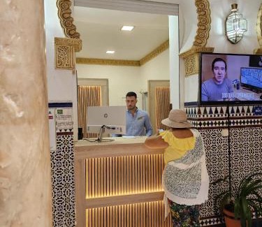 Museo Hotel | Zaida Boutique Hotel