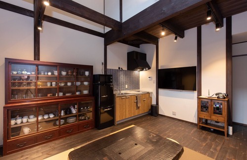 Kanazawa House | Zaimoku-an