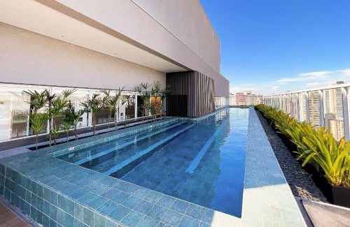 Vila Clementino Apartment | Zainalofts7 ao lado do AACD- Op Art Ibirapuera 53A/54A
