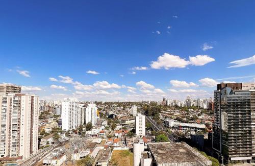 Vila Clementino Apartment | Zainalofts7 ao lado do AACD- Op Art Ibirapuera 53A/54A
