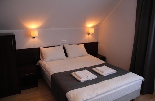 Nowosiołki-Kolonia Hotel | Zajazd Gościniec