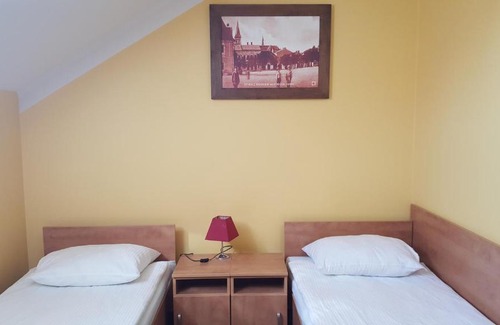 Lancut Hotel | Zajazd Gosciniec