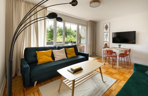 Kudowa Zdroj Apartment | Zakątek Kudowa Rodzinny