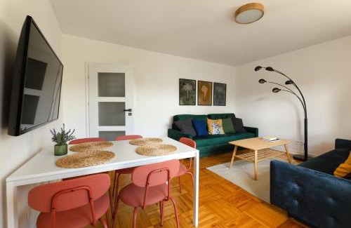 Kudowa Zdroj Apartment | Zakątek Kudowa Rodzinny