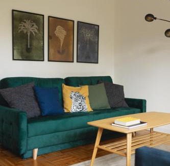 Kudowa Zdroj Apartment | Zakątek Kudowa Rodzinny
