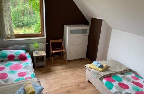 Przodkowo Villa | Zakątek RąbÓwka Dom Ryby Bania