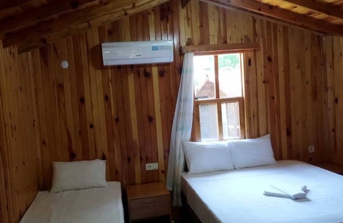 Olympos Hotel | Zakkum Pansiyon