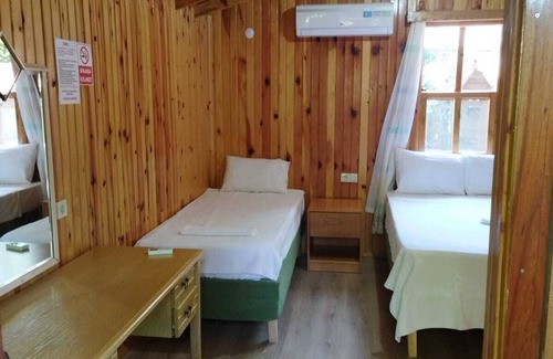 Olympos Hotel | Zakkum Pansiyon