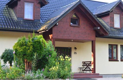 Dubiecko House | Zakole Sanu