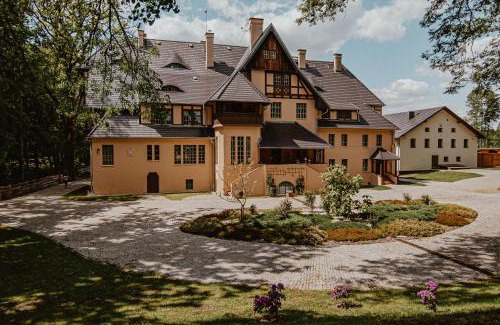 Bogacica Hotel | Zamek Bożejów