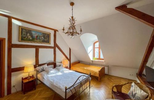 gmina Zukowice Bed & Breakfast | Zamek w Czernej