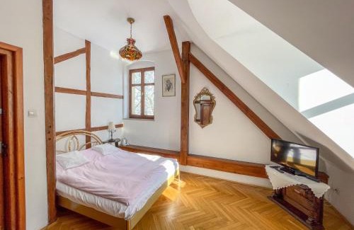 gmina Zukowice Bed & Breakfast | Zamek w Czernej
