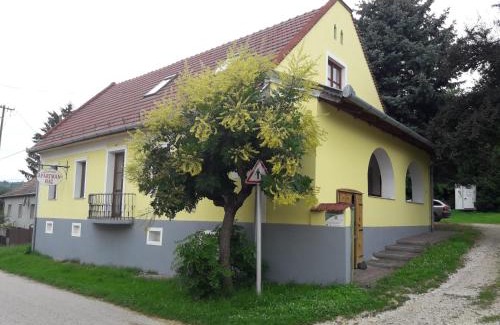 Nagykapornak Apartment | Zanati Apartmannház