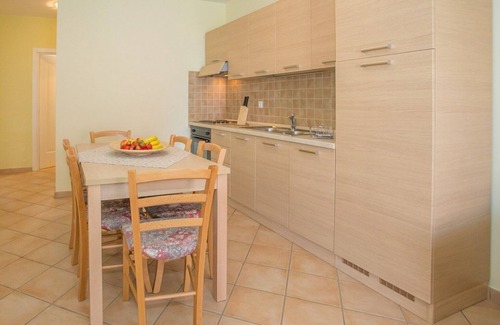 Gedici Apartment | Zanella with Common Pool in Resort Gedici