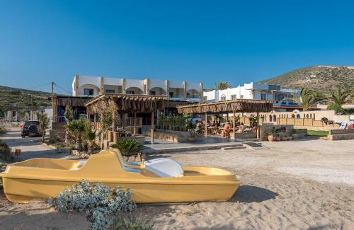 Prassonissi Hotel | Zanetos Prasonisi