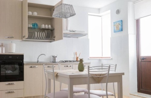 Cinisi Apartment | Zangara Flat, 10 minutes from Palermo Falcone borsellino airport.