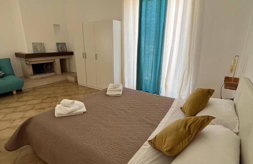 Cinisi Apartment | Zangara Flat, 10 minutes from Palermo Falcone borsellino airport.