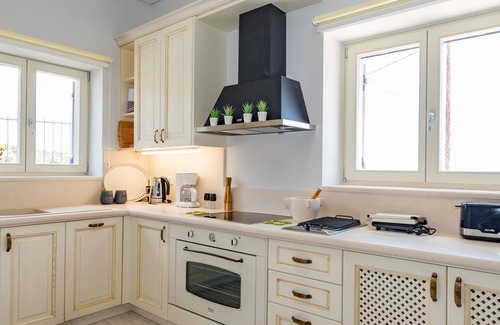 Lagopodo Villa | ZANTE SOLEIL - High-end stone villa with 4BD, .