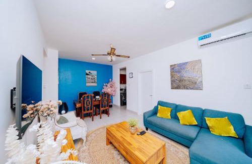 Fumba Apartment | Zanzibar,Fumbatown 2 Bed Ocean view Apartment