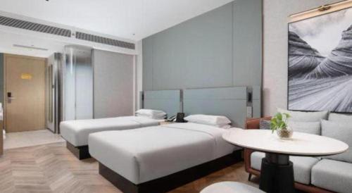 Shizhong District Hotel | Zaozhuang Hotel