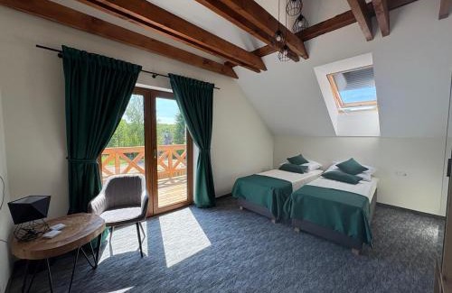Ostroda Apartment | Zapach Traw