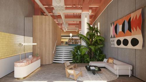 Punta Hansa Hotel | Zapadilly Tree Hotel