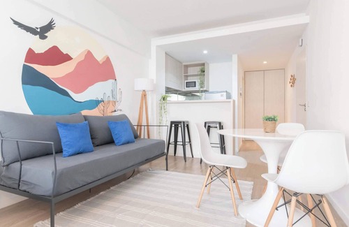 Belgrano Apartment | Zapiola 2300 'D' - Loft Belgrano