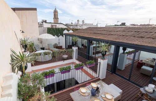 San Andres-San Pablo Apartment | Zarí Apartamentos